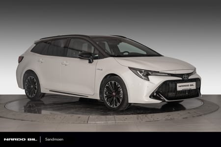Toyota Corolla Touring Sports Hybrid