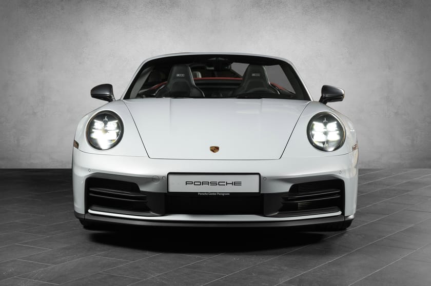 Bilde 3 av Porsche 911 Carrera T Cabriolet