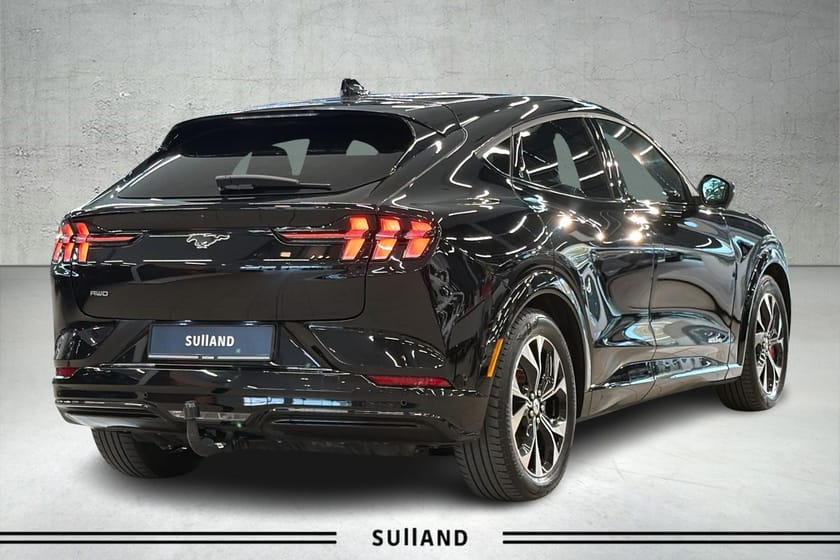 Bilde 5 av Ford Mustang Mach-E Standard Range AWD
