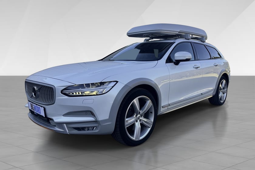 Bilde 3 av Volvo V90 Cross Country