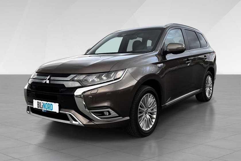 Bilde 3 av Mitsubishi Outlander PHEV