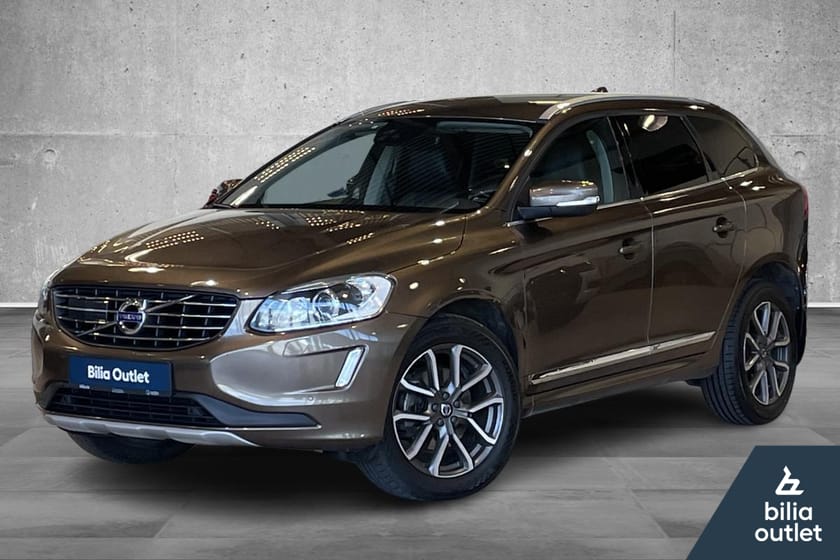 Bilde 1 av Volvo XC60 Polestar-optimalisering D4 AWD