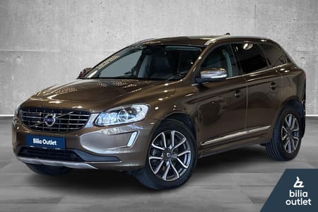 Volvo XC60 Polestar-optimalisering D4 AWD