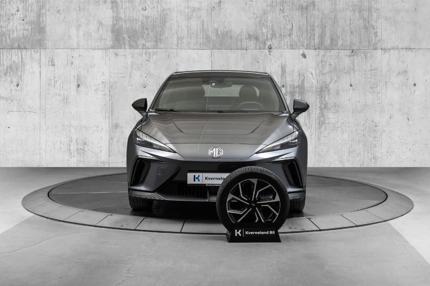 Bilde 3 av MG 4 Electric Standard Range