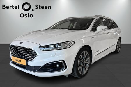 Ford Mondeo Stasjonsvogn Hybrid