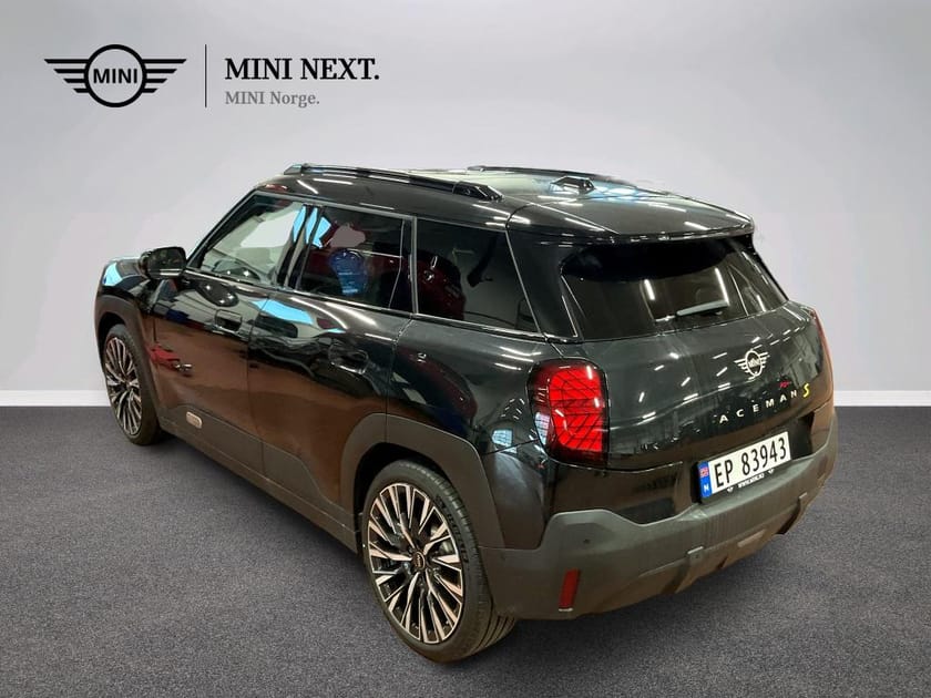 Bilde 3 av MINI Aceman SE