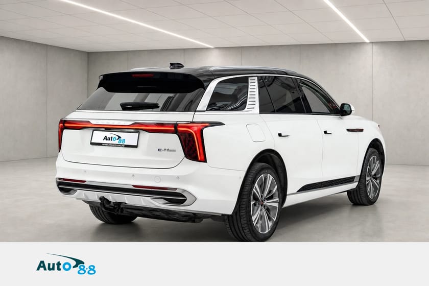Bilde 3 av Hongqi E-HS9 Comfort