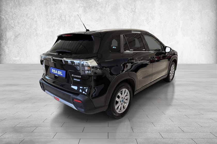 Bilde 5 av Suzuki S-Cross Hybrid AllGrip