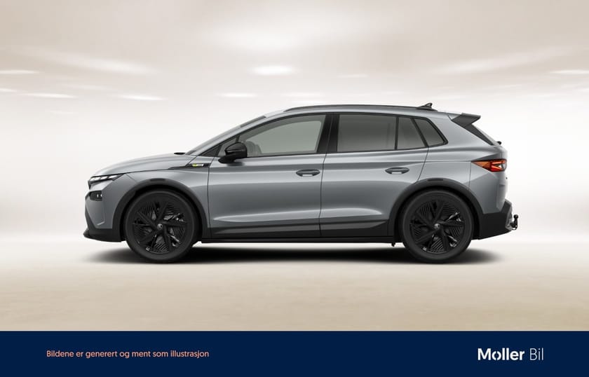 Bilde 2 av Škoda Elroq RS