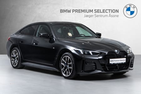 BMW i4 M60 xDrive Gran Coupé
