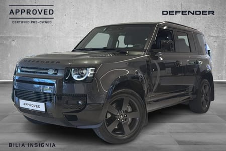 Land Rover Defender P300e PHEV