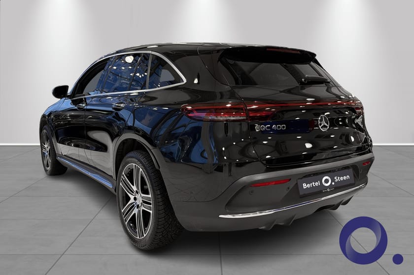 Bilde 3 av Mercedes-Benz EQC 400 4MATIC