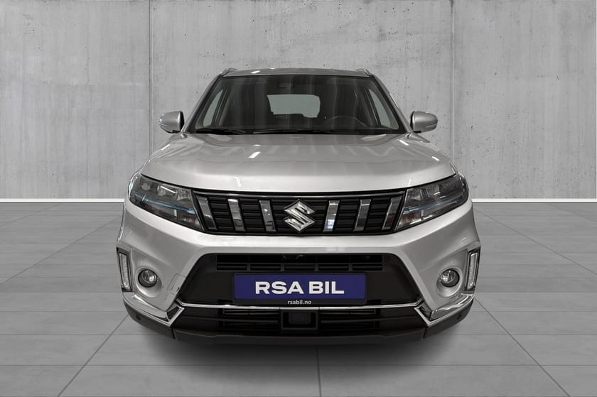 Bilde 2 av Suzuki Vitara Hybrid AllGrip