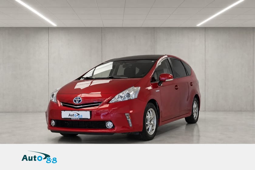 Bilde 1 av Toyota Prius+ Hybrid