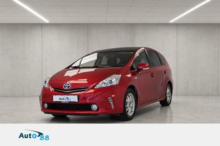 Toyota Prius+ Hybrid