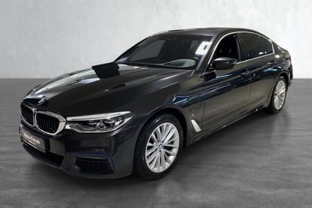 BMW 530e xDrive iPerformance Sedan
