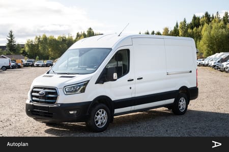 Ford E-Transit 350