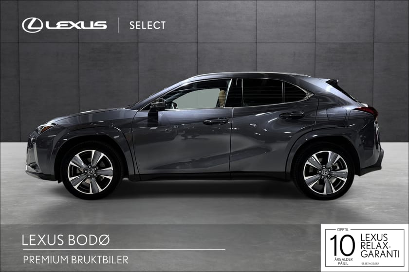 Bilde 2 av Lexus UX 300e