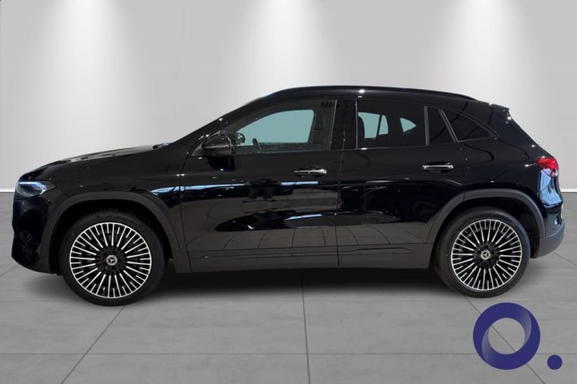 Bilde 4 av Mercedes-Benz EQA 350 4MATIC