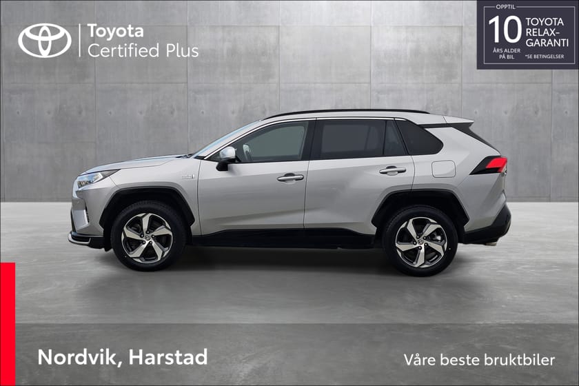 Bilde 2 av Toyota RAV4 Plug-in Hybrid