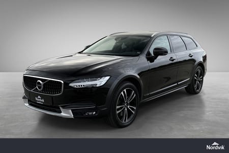 Volvo V90 Cross Country