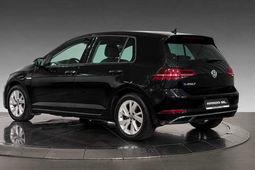 Bilde 4 av Volkswagen e-Golf