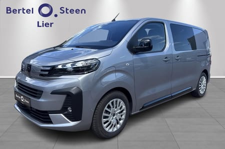 Peugeot e-Expert