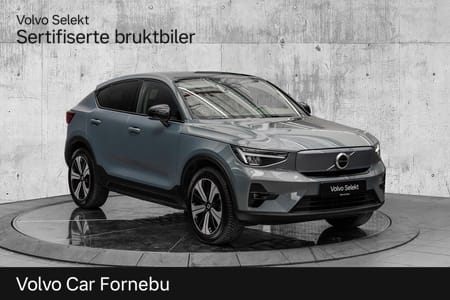 Volvo C40 Recharge Twin