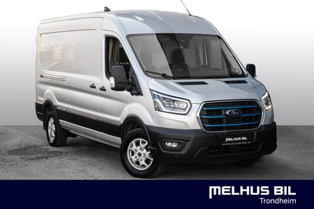 Ford E-Transit 350