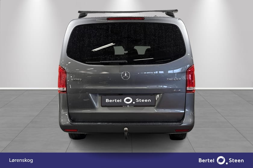 Bilde 4 av Mercedes-Benz Vito 119 CDI 4x4 3.0t