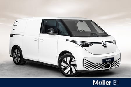 Volkswagen ID. Buzz Cargo
