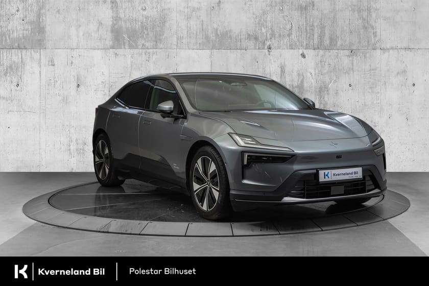 Bilde 1 av Polestar 4 Coupé Long range Dual motor