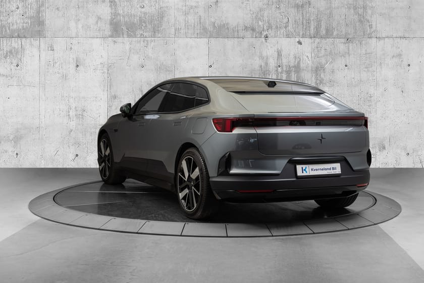 Bilde 4 av Polestar 4 Coupé Long range Dual motor