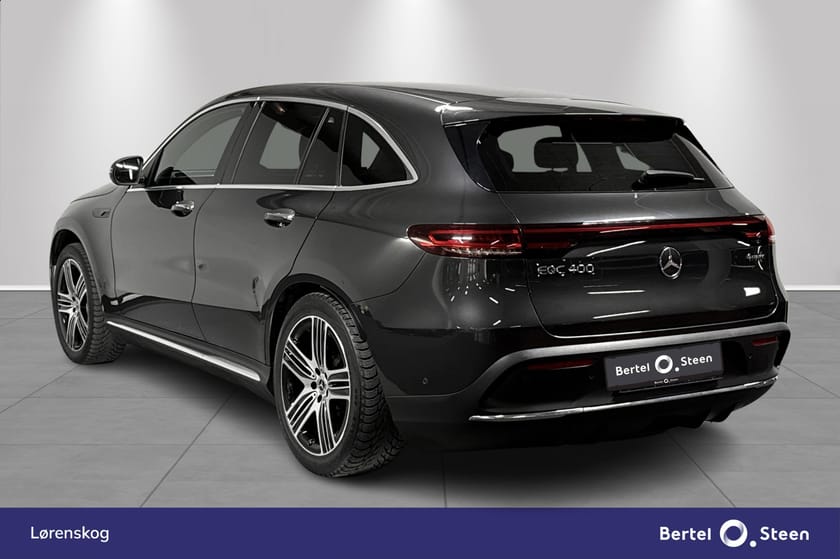Bilde 3 av Mercedes-Benz EQC 400 4MATIC
