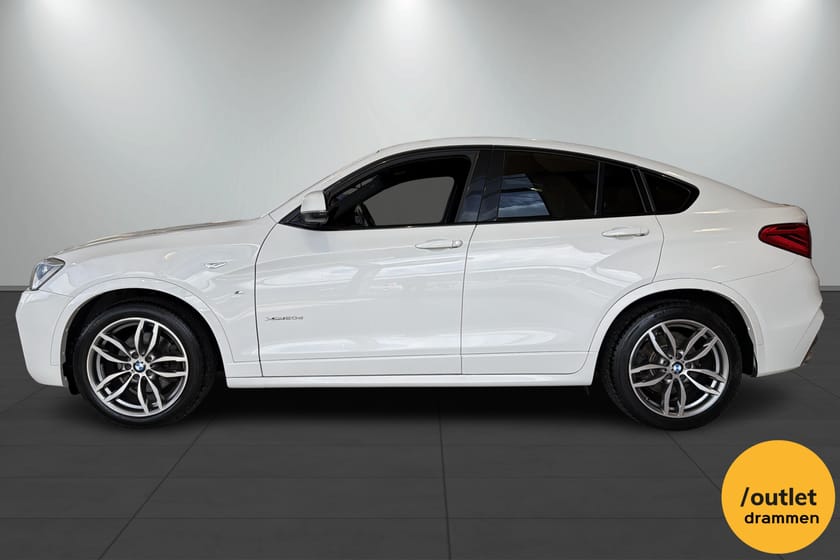 Bilde 2 av BMW X4 xDrive20d