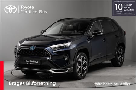 Toyota RAV4 Plug-in Hybrid