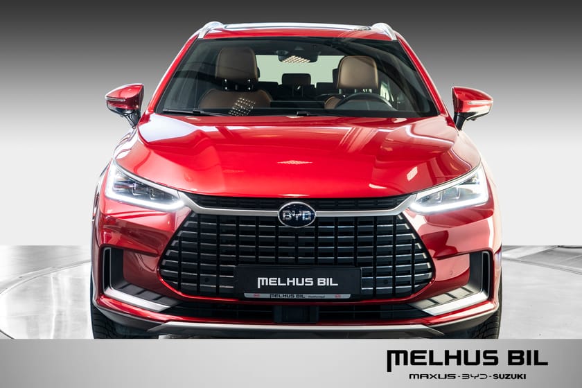 Bilde 2 av BYD Tang EV AWD