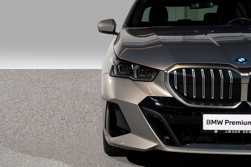 Bilde 2 av BMW i5 eDrive40 Sedan