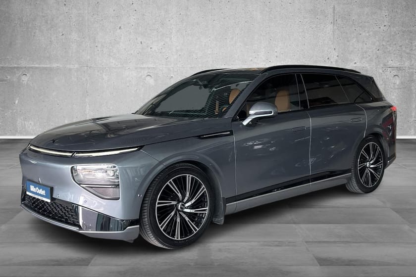 Bilde 2 av XPENG G9 Performance