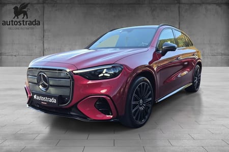 Mercedes-Benz GLC EQ 400 4MATIC