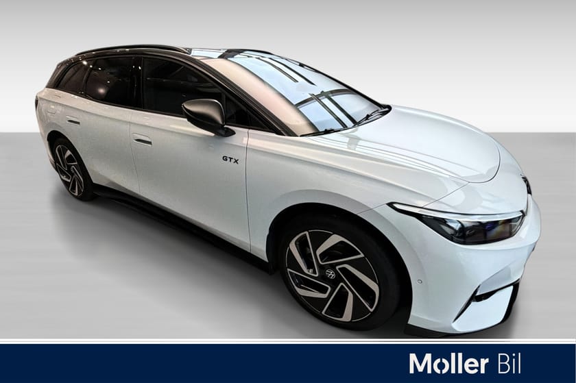 Bilde 4 av Volkswagen ID.7 GTX Tourer