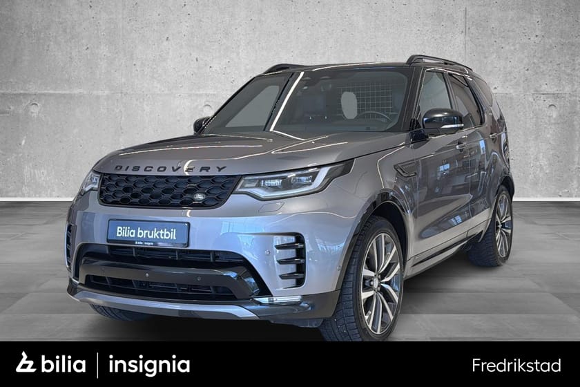 Bilde 1 av Land Rover Discovery D250 MHEV