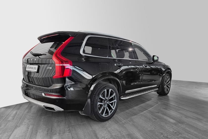 Bilde 4 av Volvo XC90 7-seater