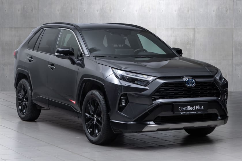 Bilde 5 av Toyota RAV4 Hybrid AWD-i