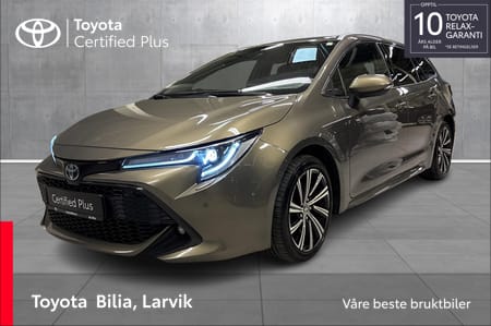 Toyota Corolla Touring Sports Hybrid
