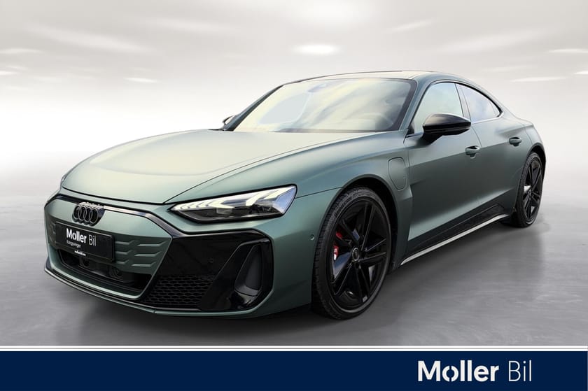 Bilde 1 av Audi S e-tron GT