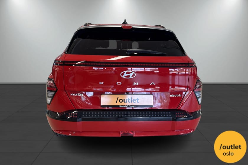 Bilde 4 av Hyundai Kona Electric Long Range