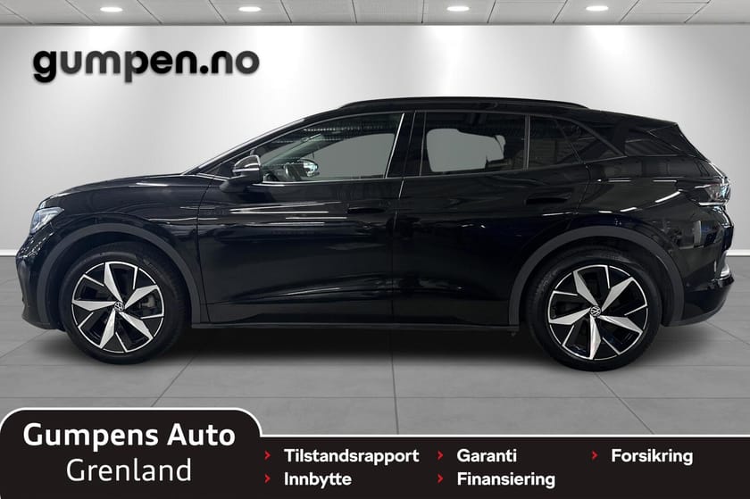 Bilde 2 av Volkswagen ID.4 GTX