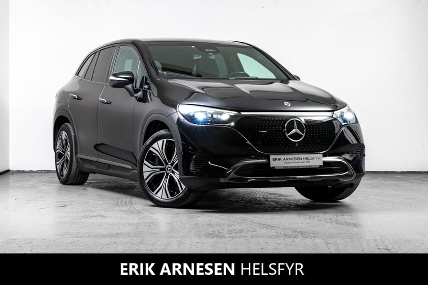 Bilde 1 av Mercedes-Benz EQE SUV 350 4MATIC