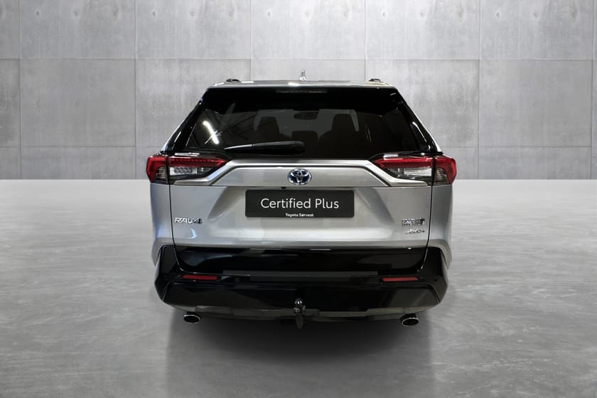 Bilde 4 av Toyota RAV4 Plug-in Hybrid